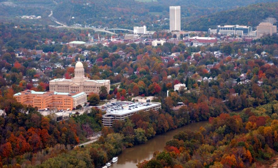 Division of Forestry Kentucky Energy and Environment